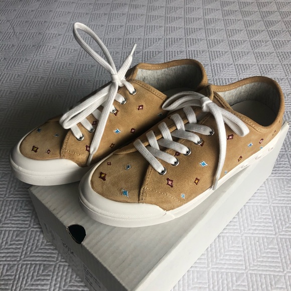 Rag & Bone Dune Embrdrd standard issue lace up US8 - Picture 5 of 5